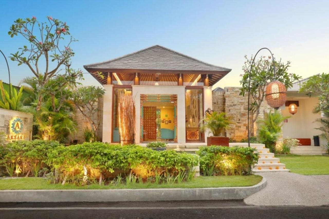Hotel Aksari Villa Seminyak by Ini Vie Hospitality, Indonesien, Seminyak. Großes 2