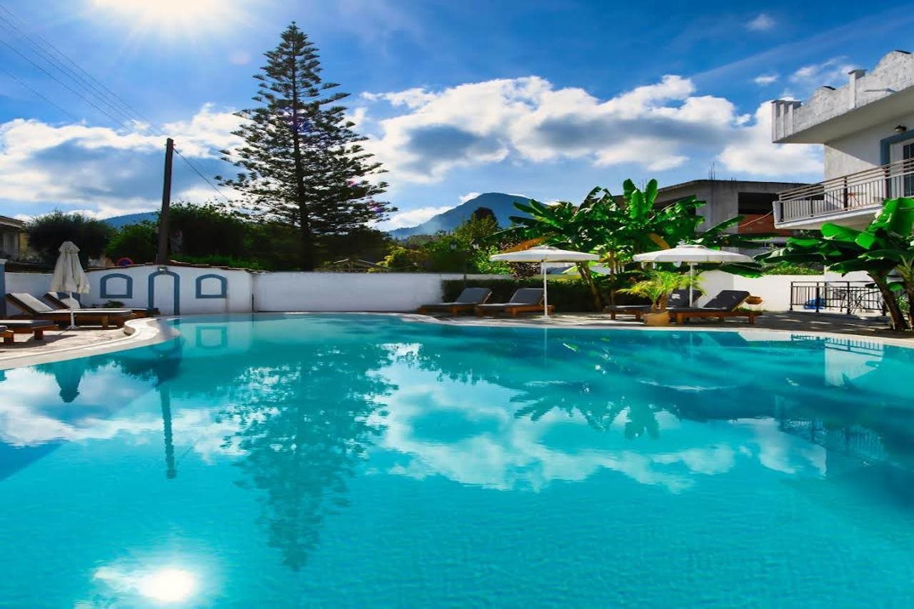 Bilder från hotellet Aquarius Pool Aparthotel - nummer 1 av 10