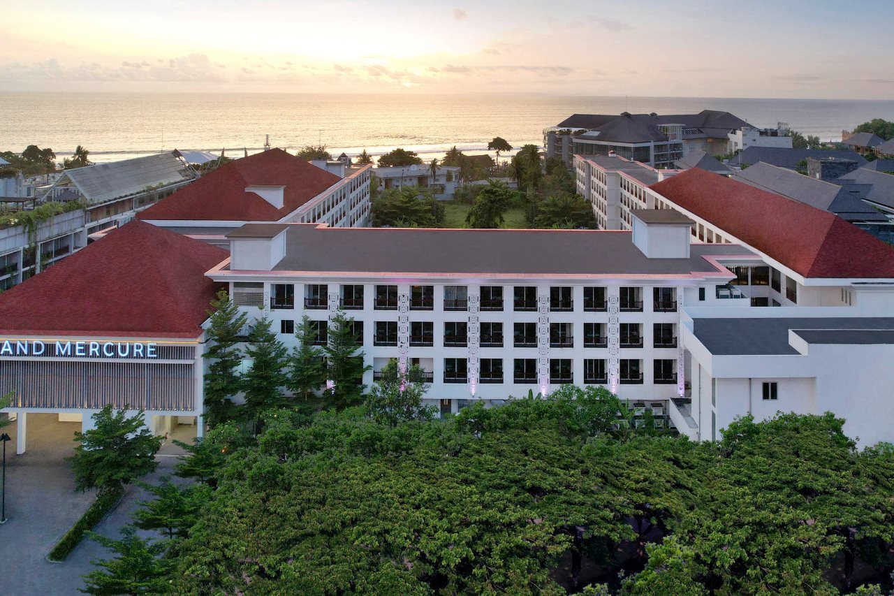 Hotel Grand Mercure Bali Seminyak, Indonesien, Kuta. Großes 1