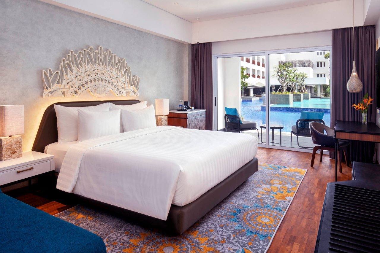 Hotel Grand Mercure Bali Seminyak, Indonesien, Kuta. Großes 2