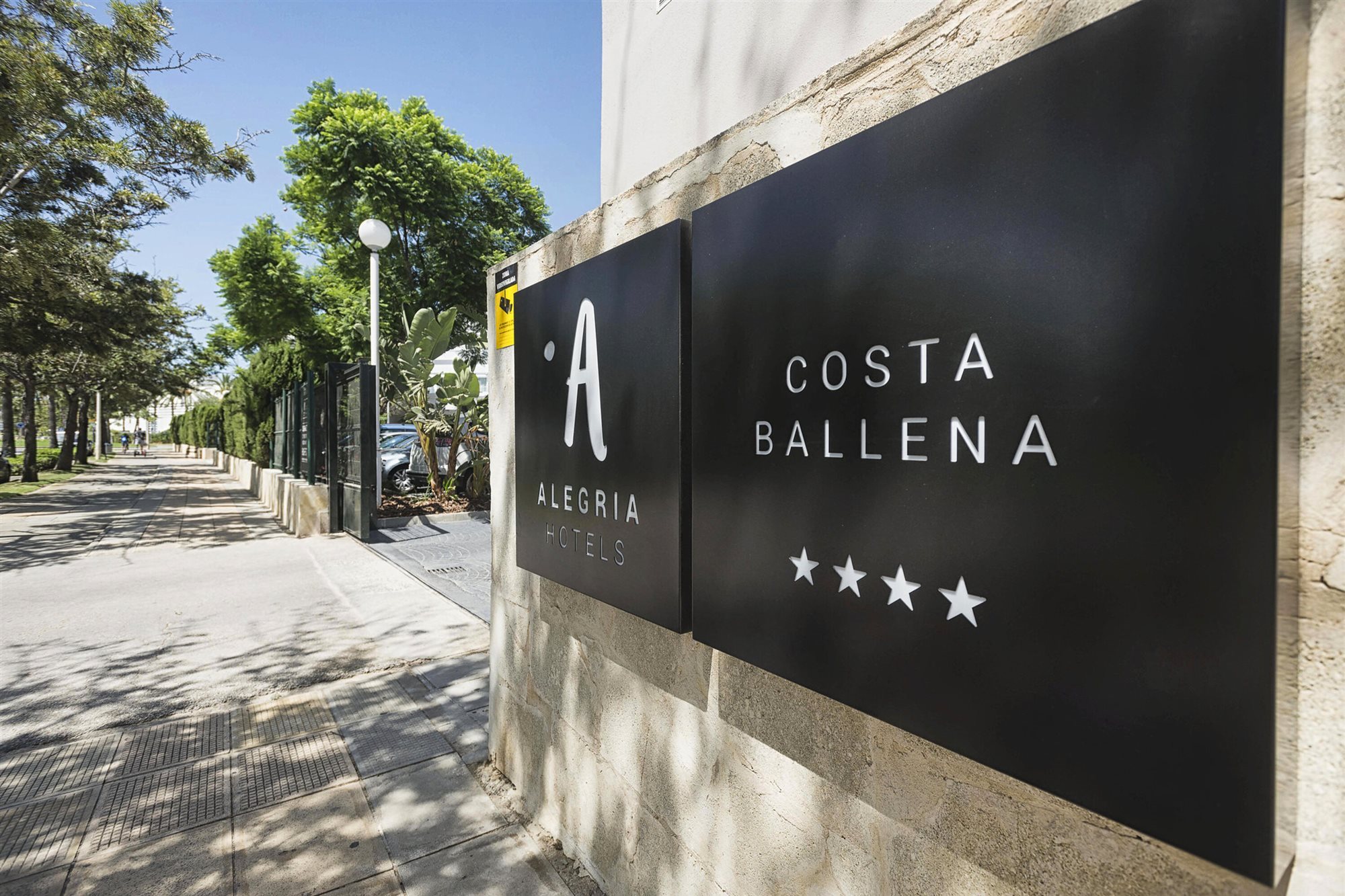 Hotel Alegria Costa Ballena Aquafun Hotel, Spanien, Rota. Großes 2