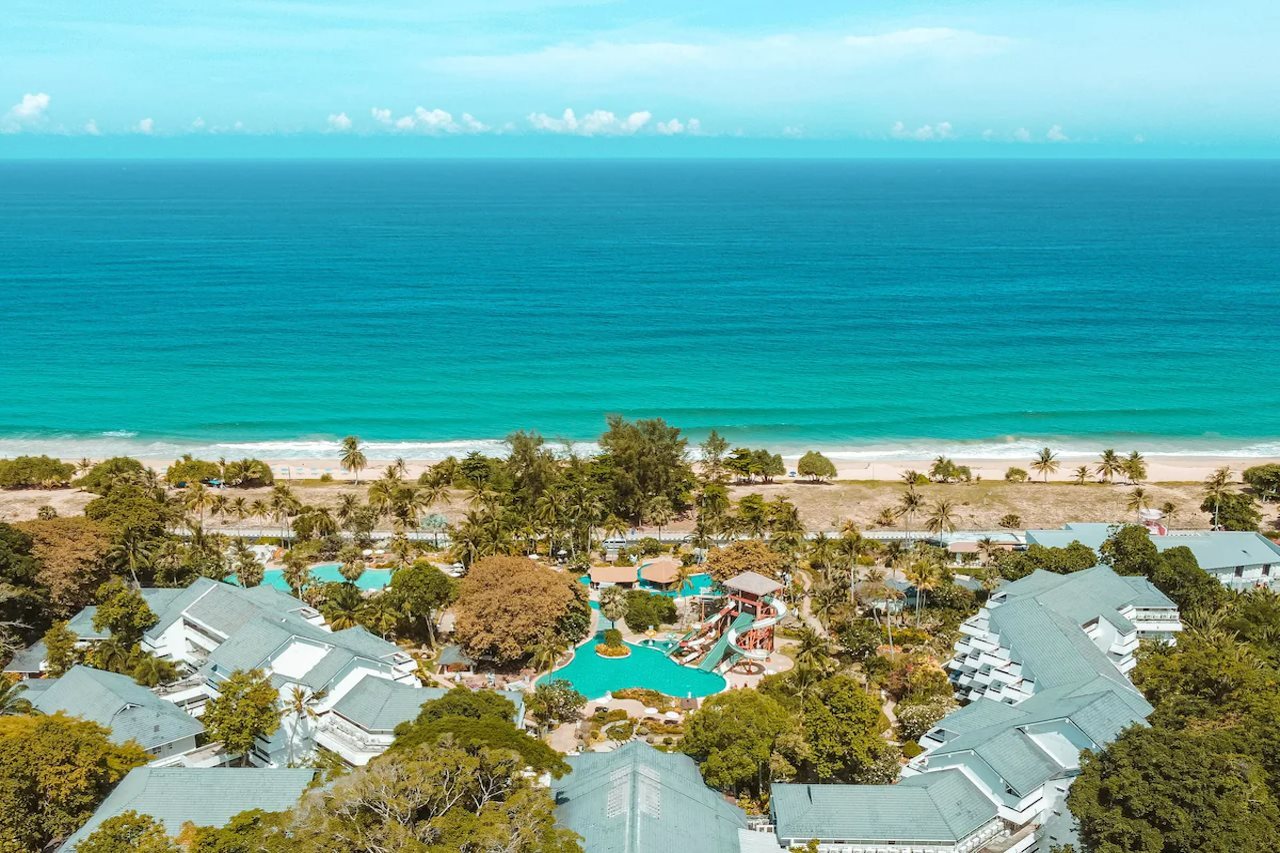 Hotellbilder av Thavorn Palm Beach Resort Phuket - nummer 1 av 10