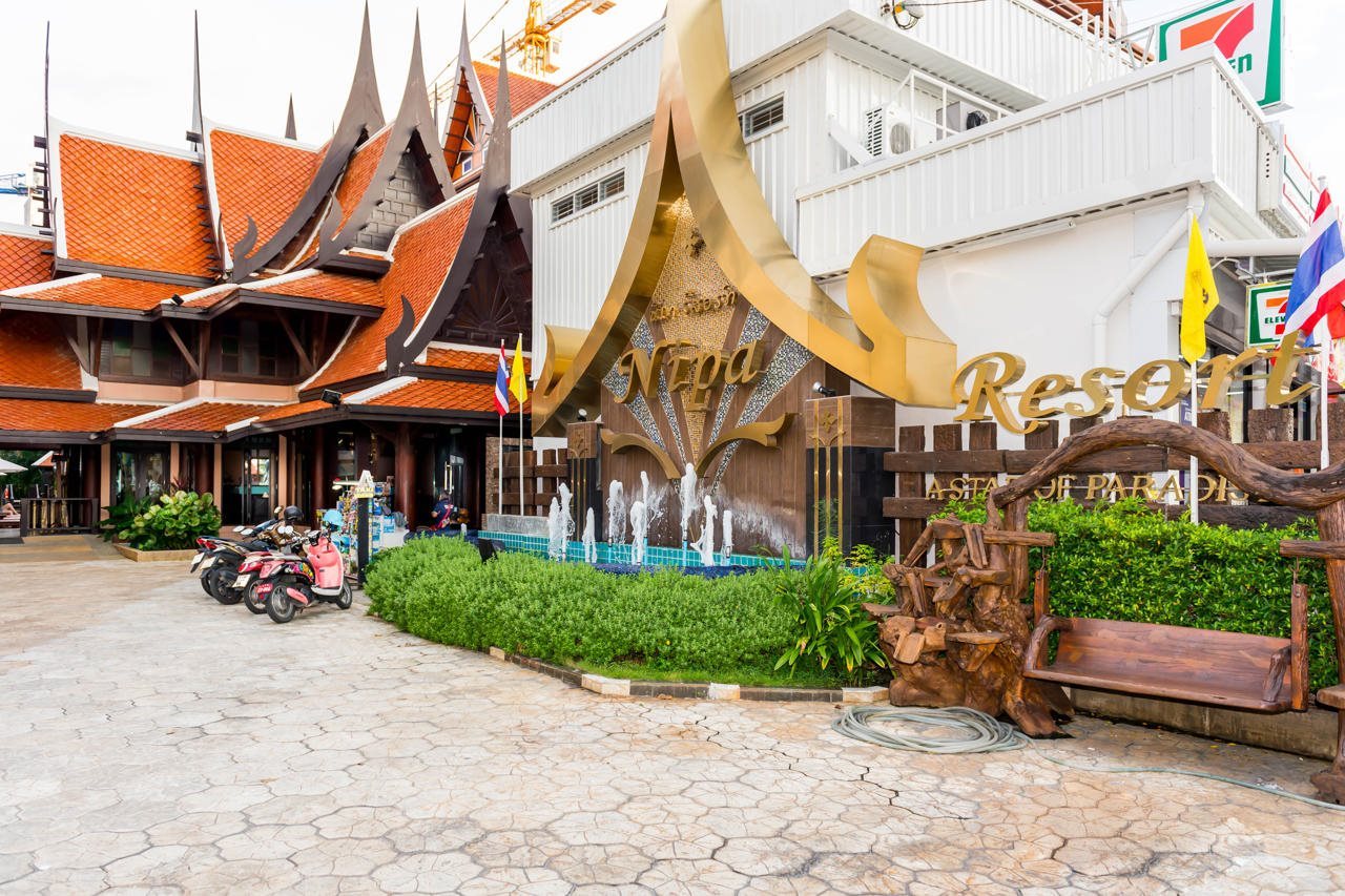 Hotellbilder av Nipa Resort - nummer 1 av 36