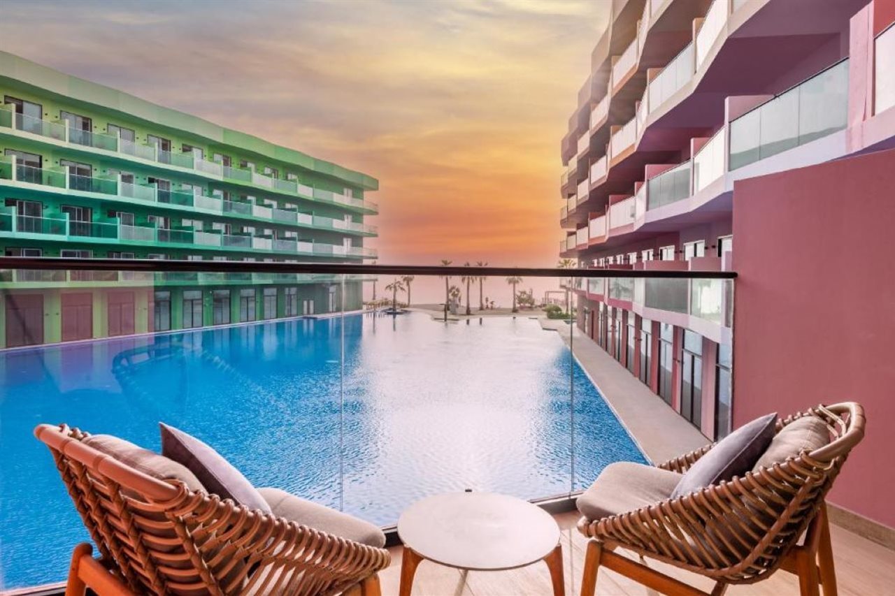 Hotellbilder av Voco Monaco Dubai - nummer 1 av 13
