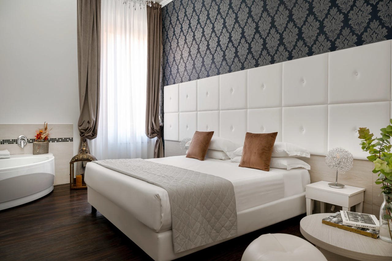 Hotel Albergo Rossini 1936, Italien, Bologna. Großes 1