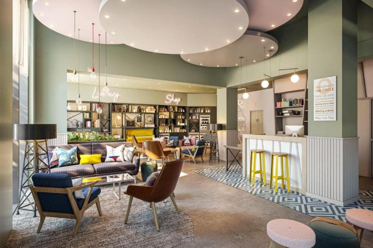 Hotel Aparthotel Adagio Glasgow Central, Großbritannien, Glasgow. Großes 1