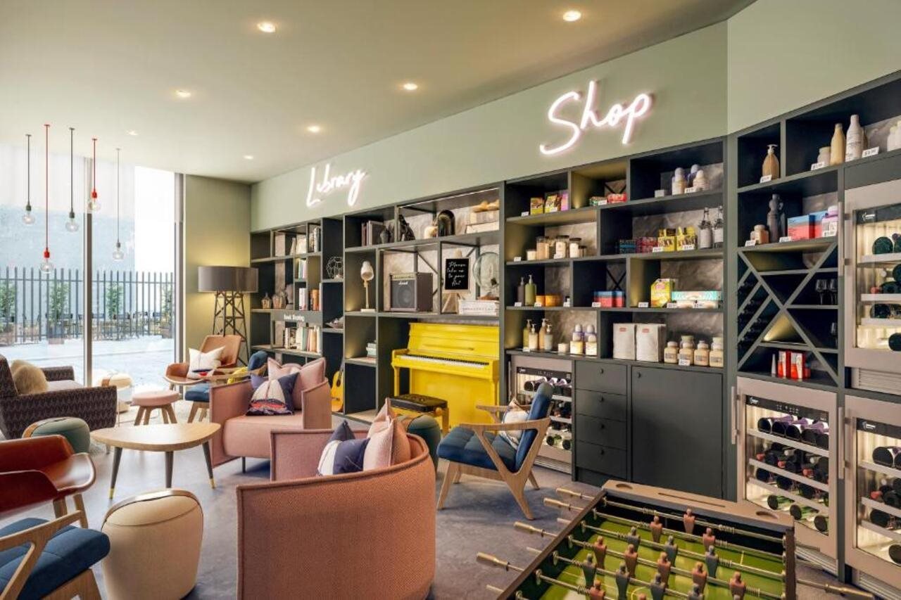 Hotel Aparthotel Adagio Glasgow Central, Großbritannien, Glasgow. Großes 2