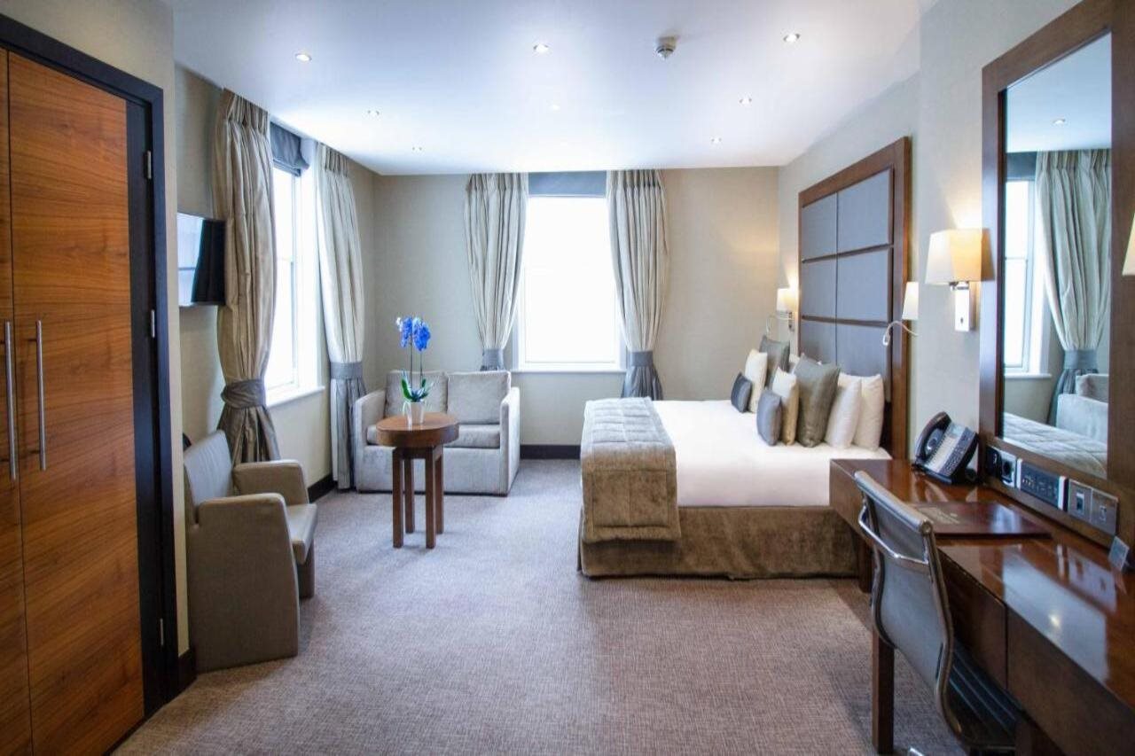 Hotel Wellington Hotel by Blue Orchid, Großbritannien, London. Großes 2