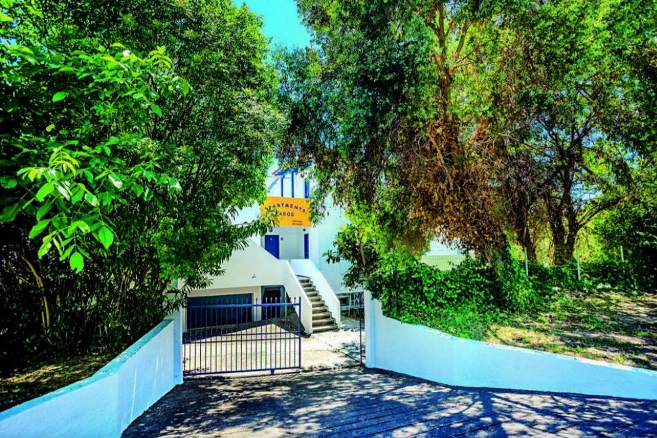 Hotel Xenios Faros Apartments, Griechenland, Possidi. Großes 2