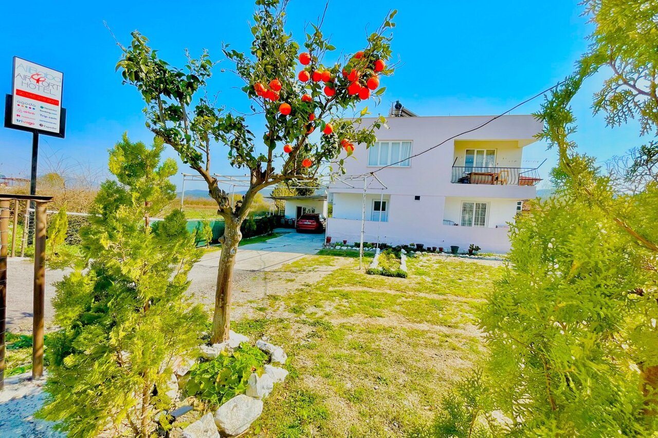 Billede av hotellet Alibaba Airport Hotel - nummer 1 af 10