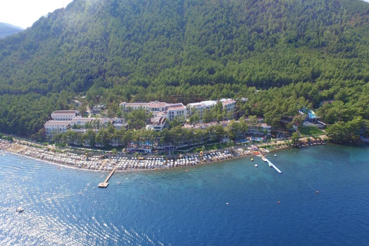 Billede av hotellet Orka Lotus Beach - nummer 1 af 10