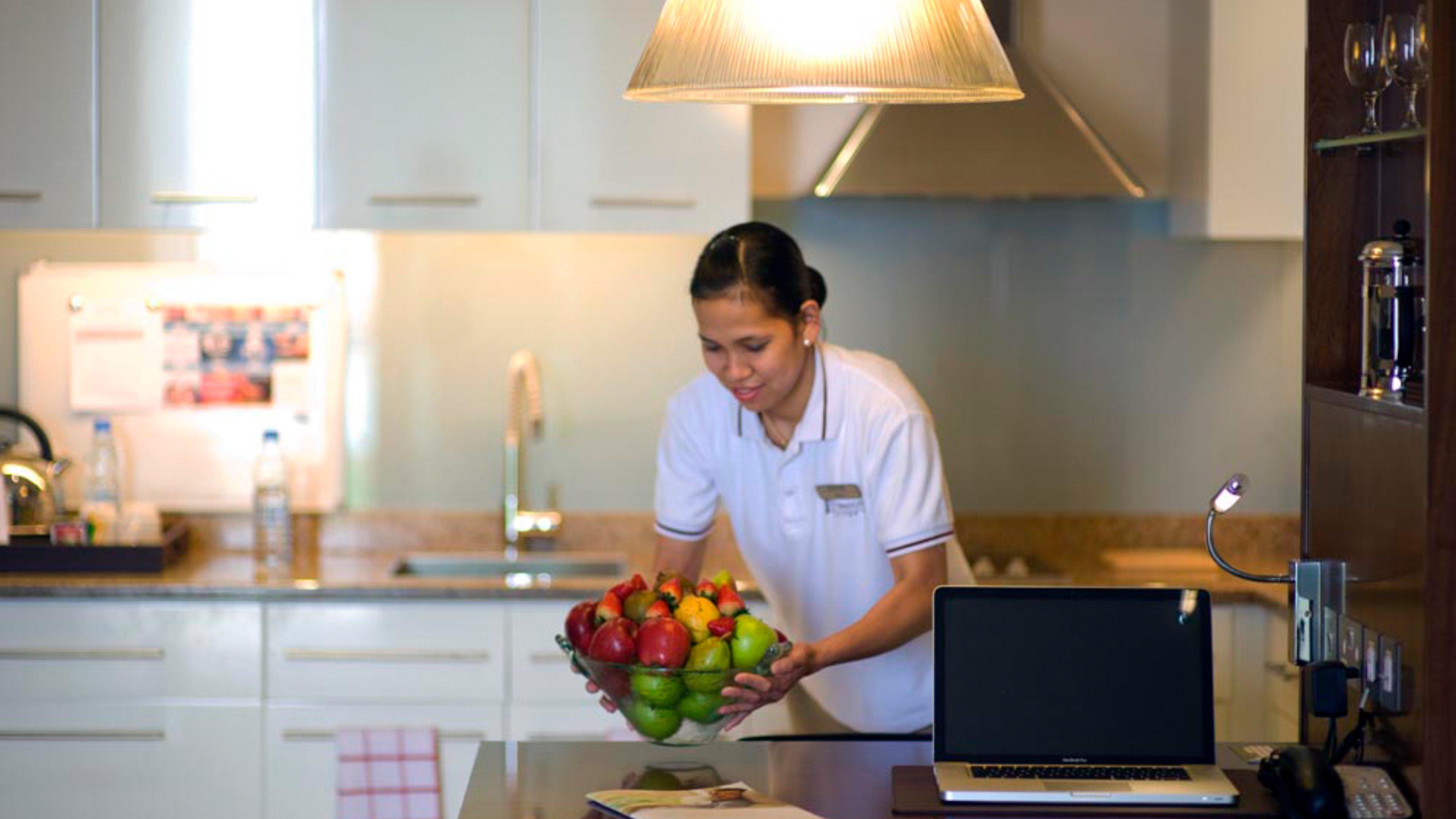Hotellbilder av Staybridge Suites Abu Dhabi Yas Island - nummer 1 av 26