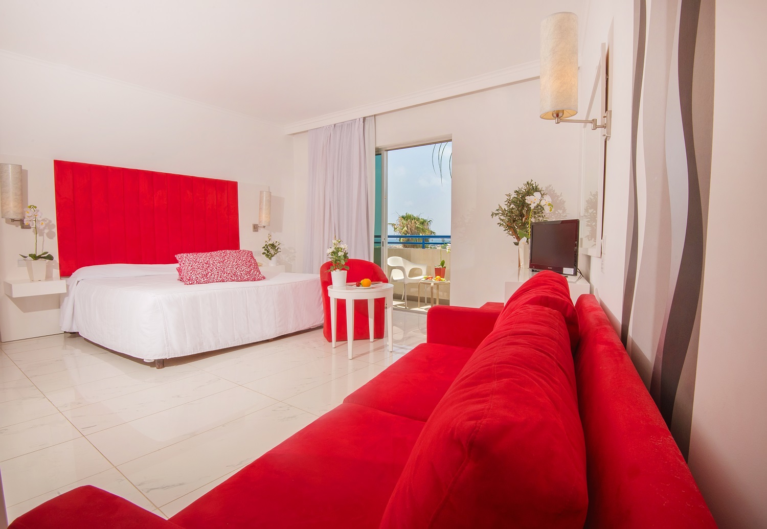 Hotellbilder av Dome Beach Hotel Resort - nummer 1 av 52