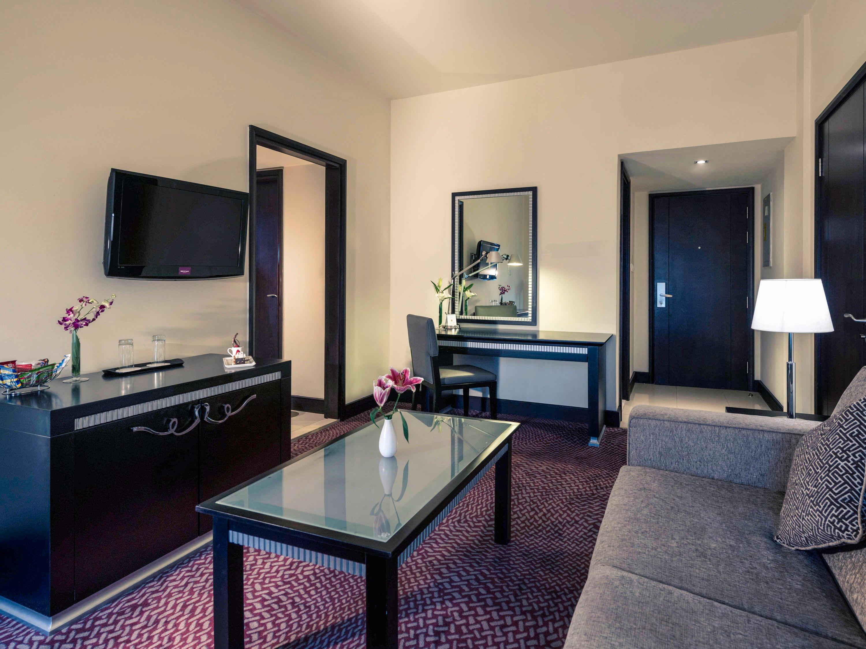 Billede av hotellet Crowne Plaza Dubai Jumeirah - nummer 1 af 10