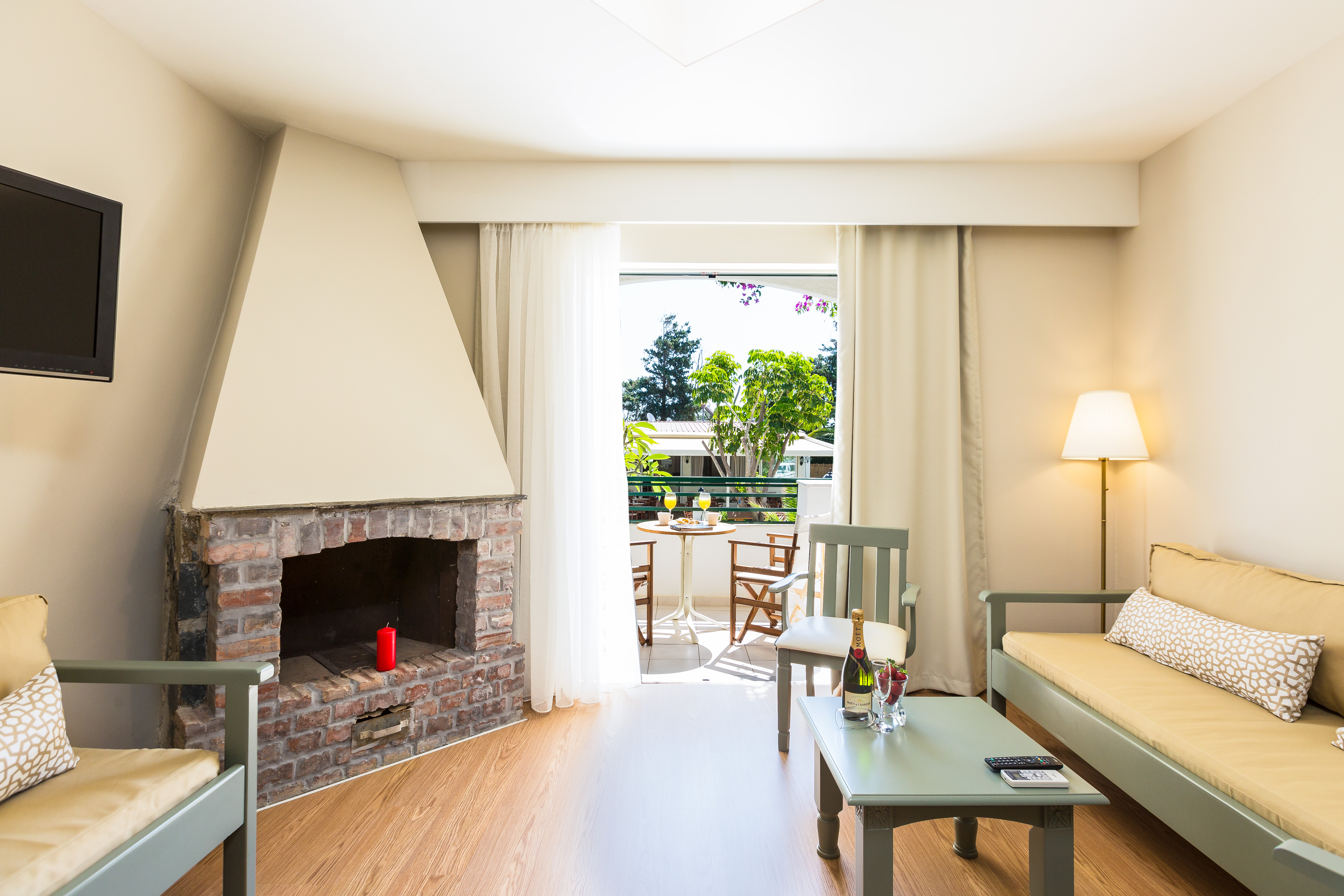 Hotellbilder av Trefon Hotel Apartments and Family Suites - nummer 1 av 52