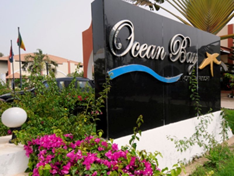 Hotel Ocean Bay Hotel and Resort, Gambia, Bakau. Großes 1