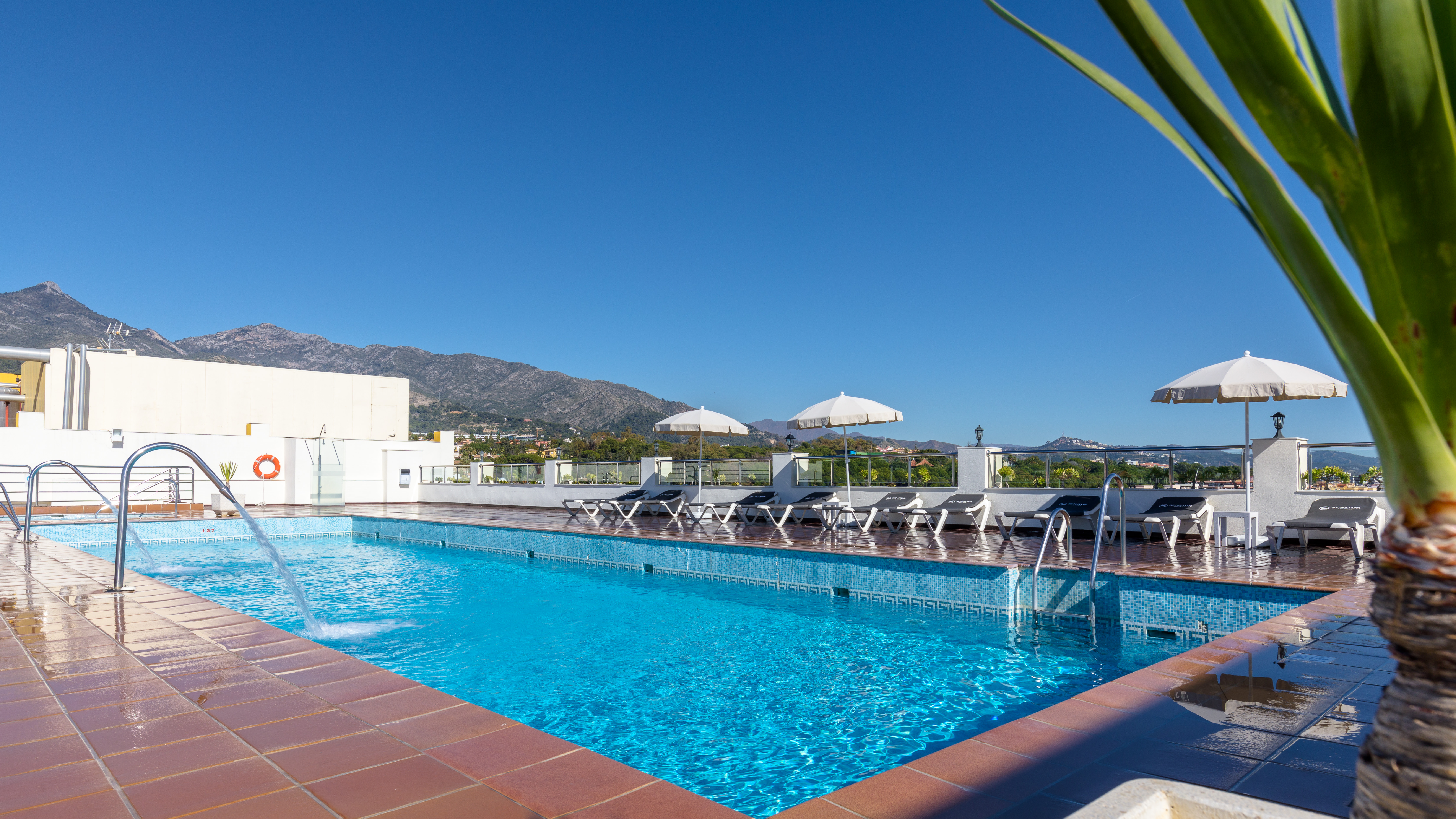 Hotellbilder av Senator Marbella Spa Hotel - nummer 1 av 10
