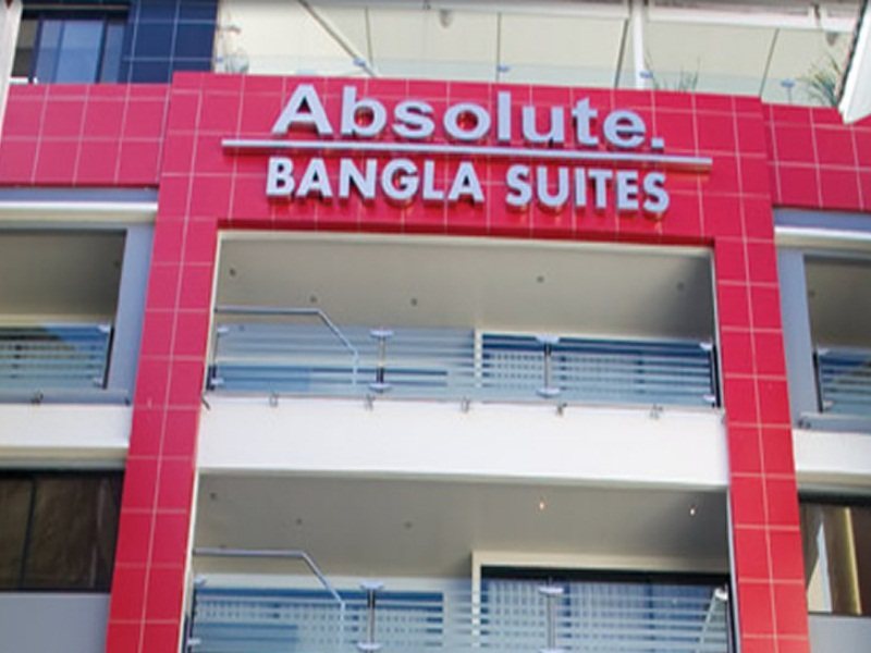 Hotellbilder av Absolute Bangla Suites - nummer 1 av 70