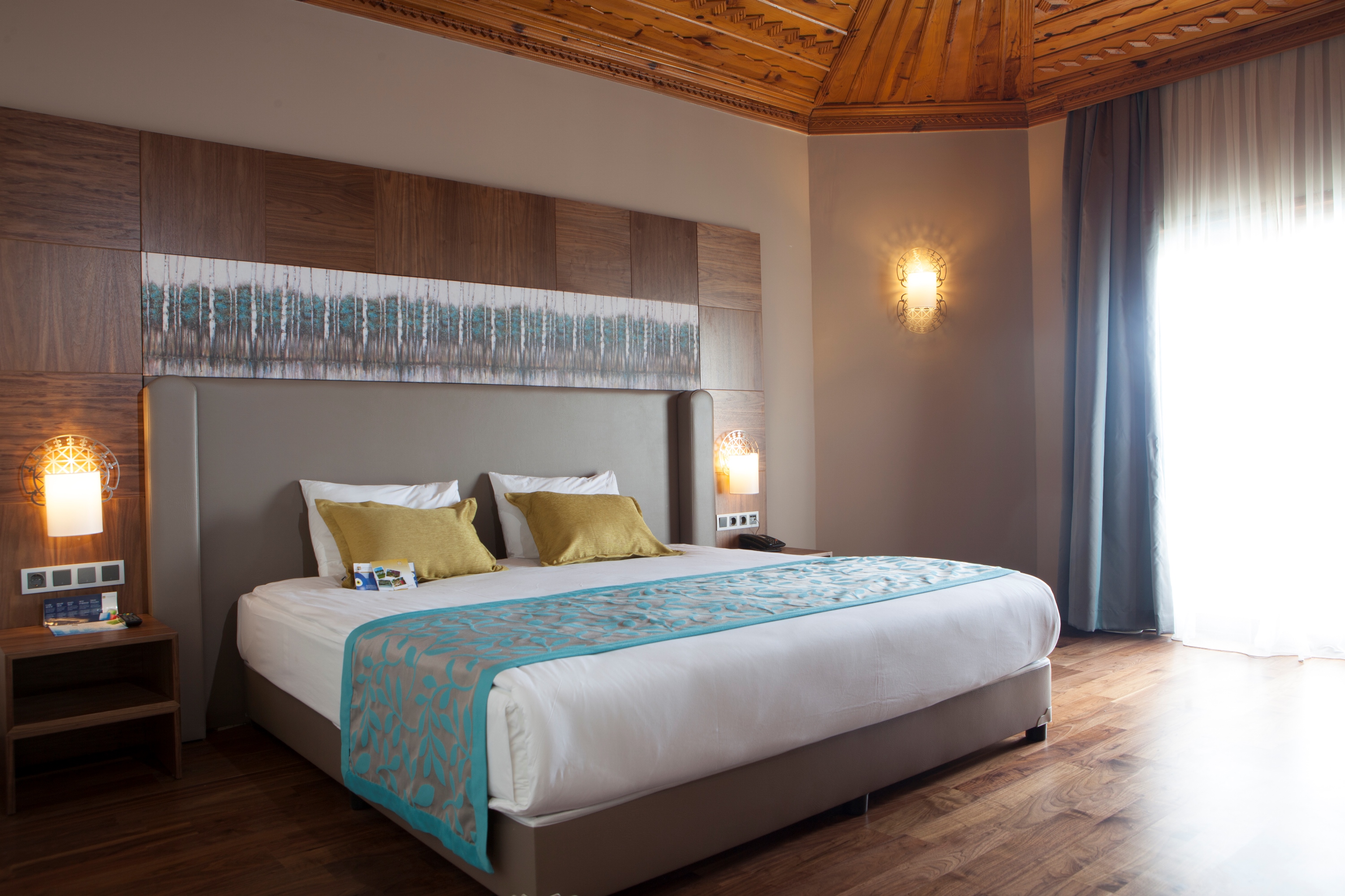 Hotellbilder av Selectum Family Resort Belek - nummer 1 av 40