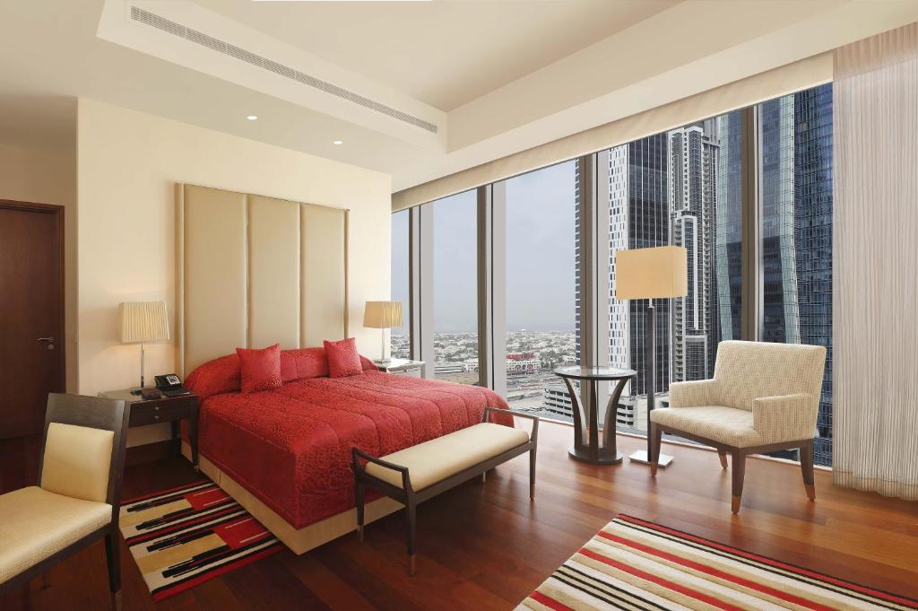 Hotellbilder av ANANTARA DOWNTOWN DUBAI HOTEL (EX. THE OBEROI DUBAI HOTEL) - nummer 1 av 148