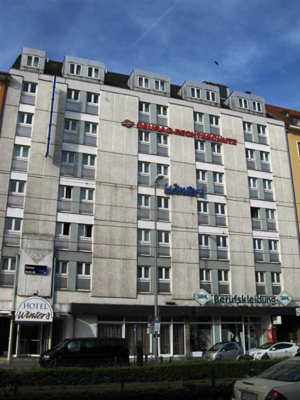 Hotel Sure Hotel by Best Western Munchen Hauptbahnhof, Deutschland, München. Großes 1