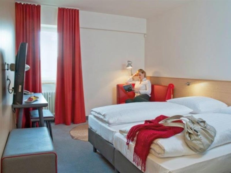 Hotel Sure Hotel by Best Western Munchen Hauptbahnhof, Deutschland, München. Großes 2
