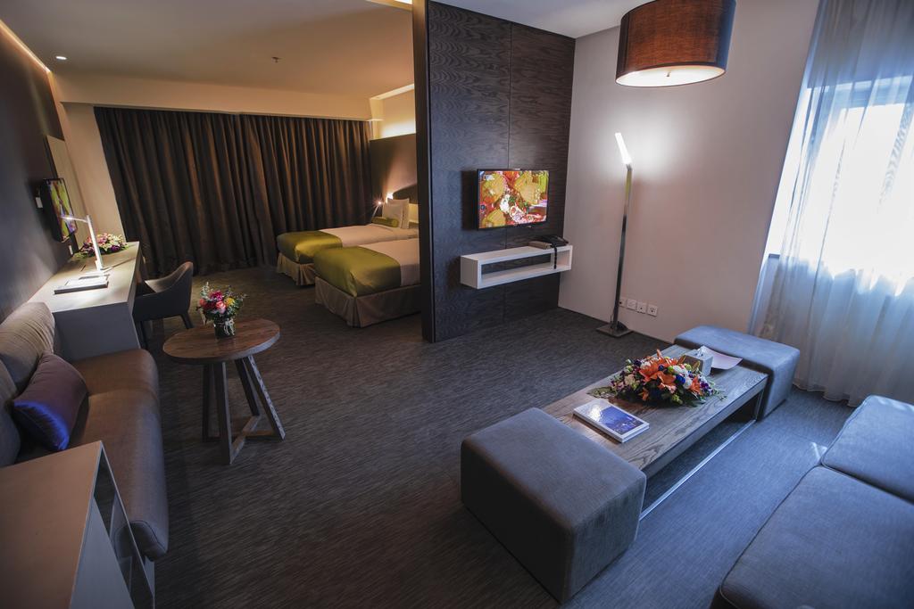 Bilder från hotellet 72 Hotel (Ex Royal Tulip 72 Hotel Sharjah) - nummer 1 av 114