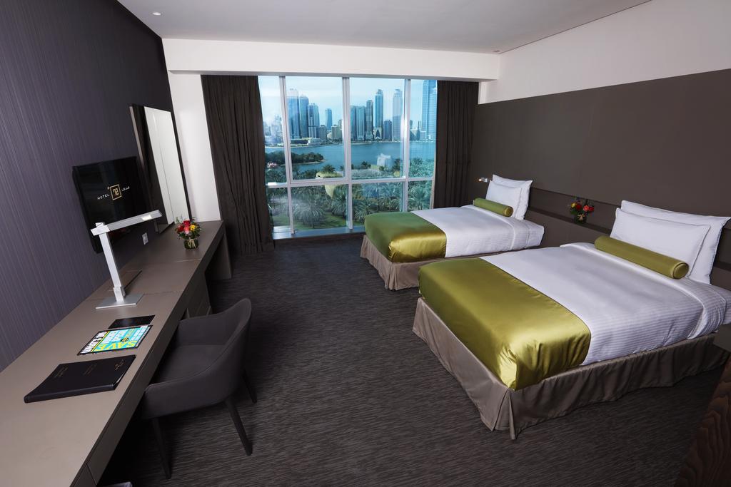 Hotellbilder av 72 Hotel (Ex Royal Tulip 72 Hotel Sharjah) - nummer 1 av 119