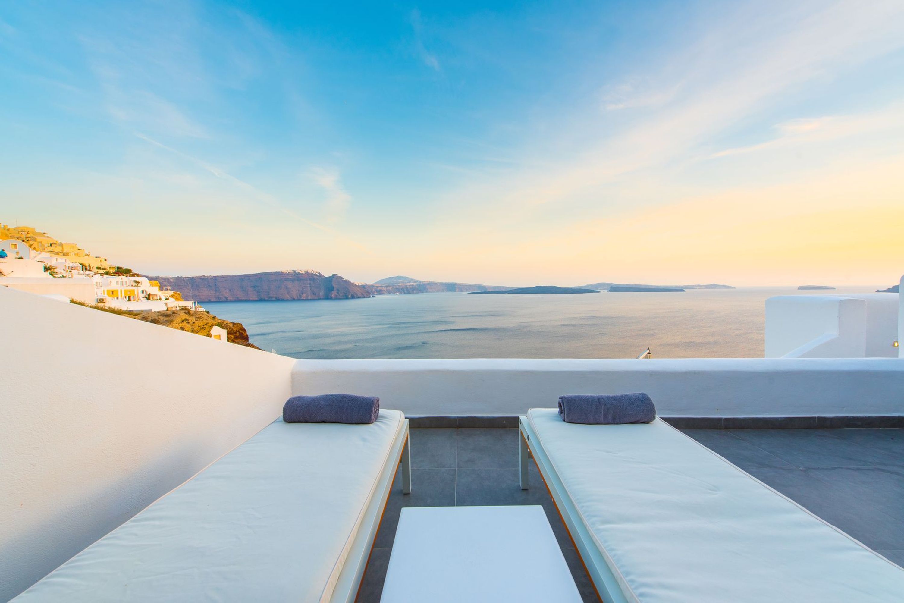 Hotellbilder av Santorini Secret Suites and Spa - Adults Only - nummer 1 av 50