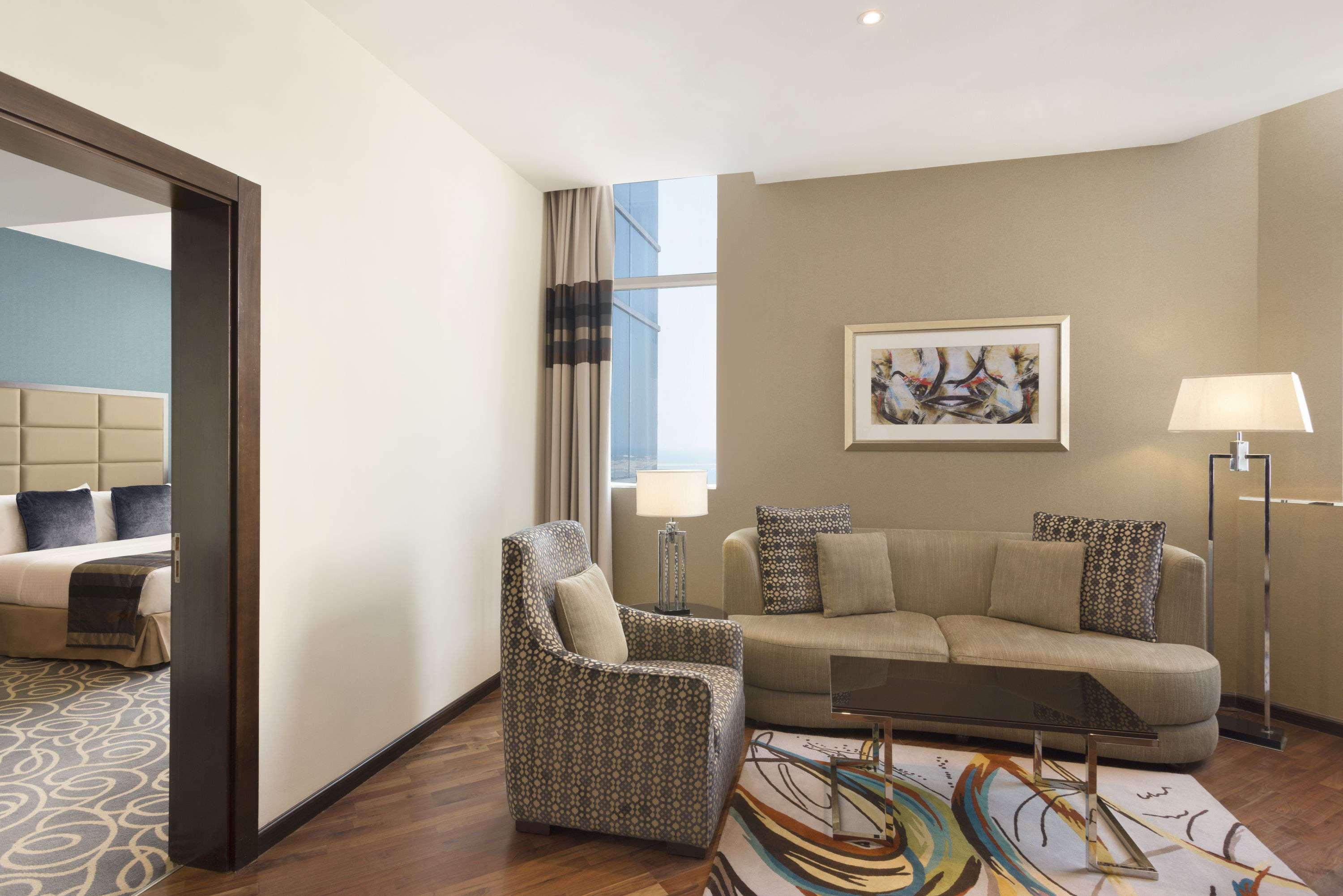Hotellbilder av Ramada by Wyndham Abu Dhabi Corniche - nummer 1 av 45