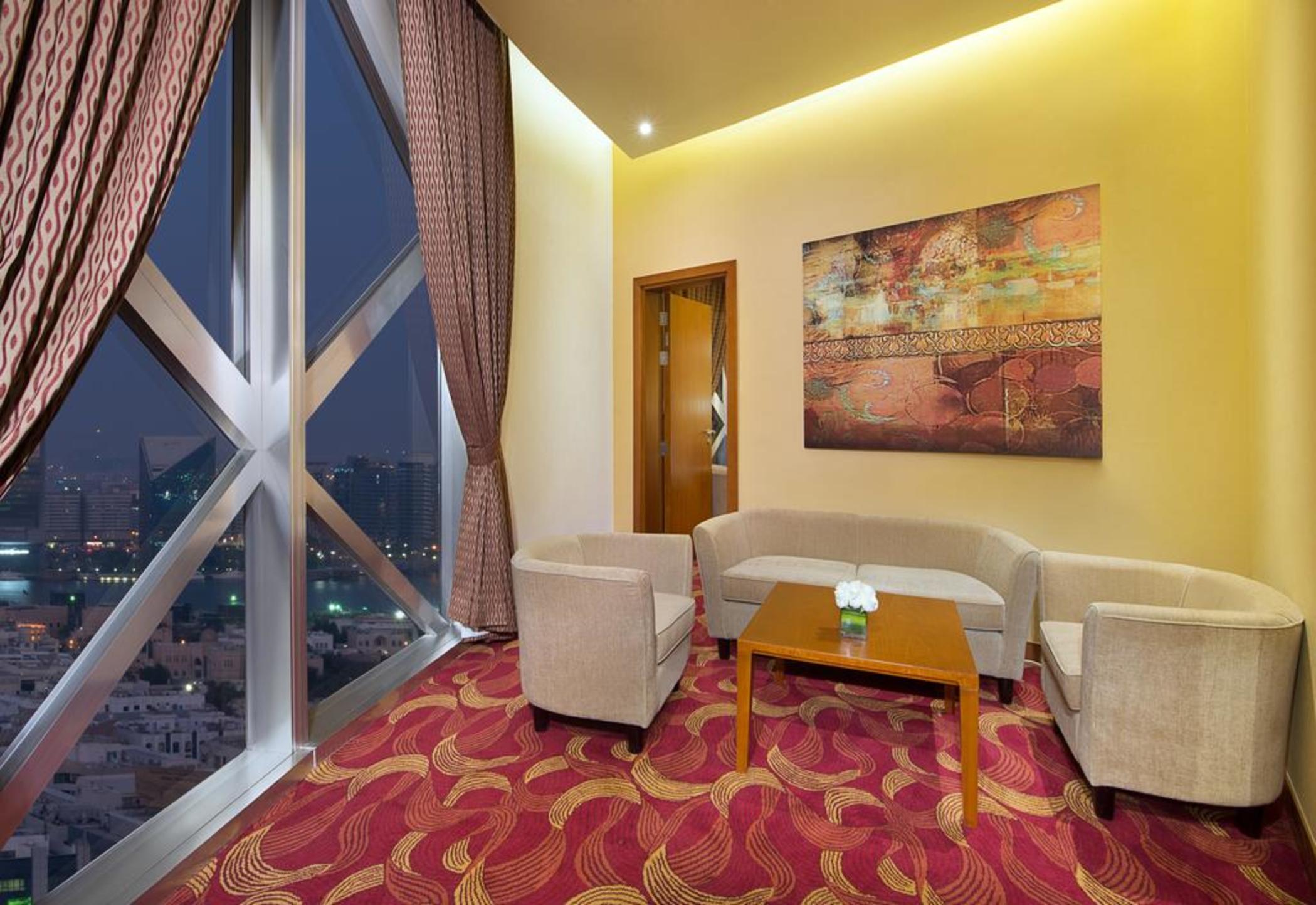 Hotellbilder av City Seasons Towers Hotel - nummer 1 av 24