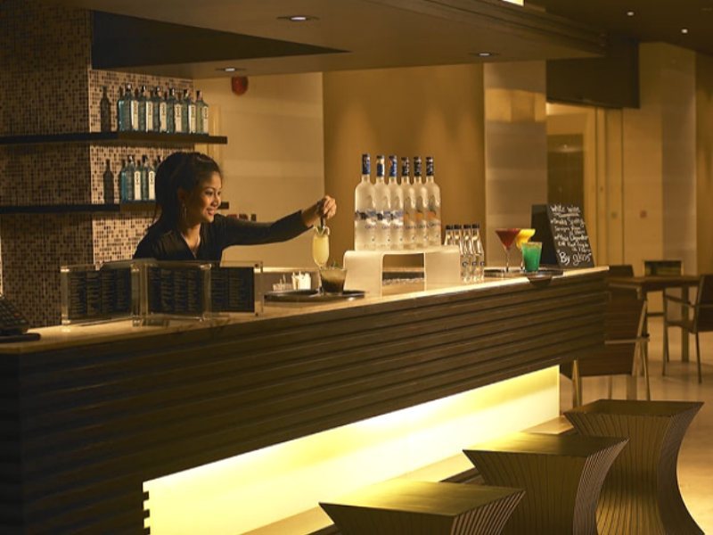 Hotellbilder av Sukhumvit Park Bangkok - Marriott Executive Apartments - nummer 1 av 11