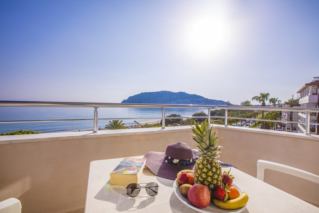 Hotellbilder av Hawaii Suite Beach Hotel (ex:Sultan Keykubat Suite) - nummer 1 av 28