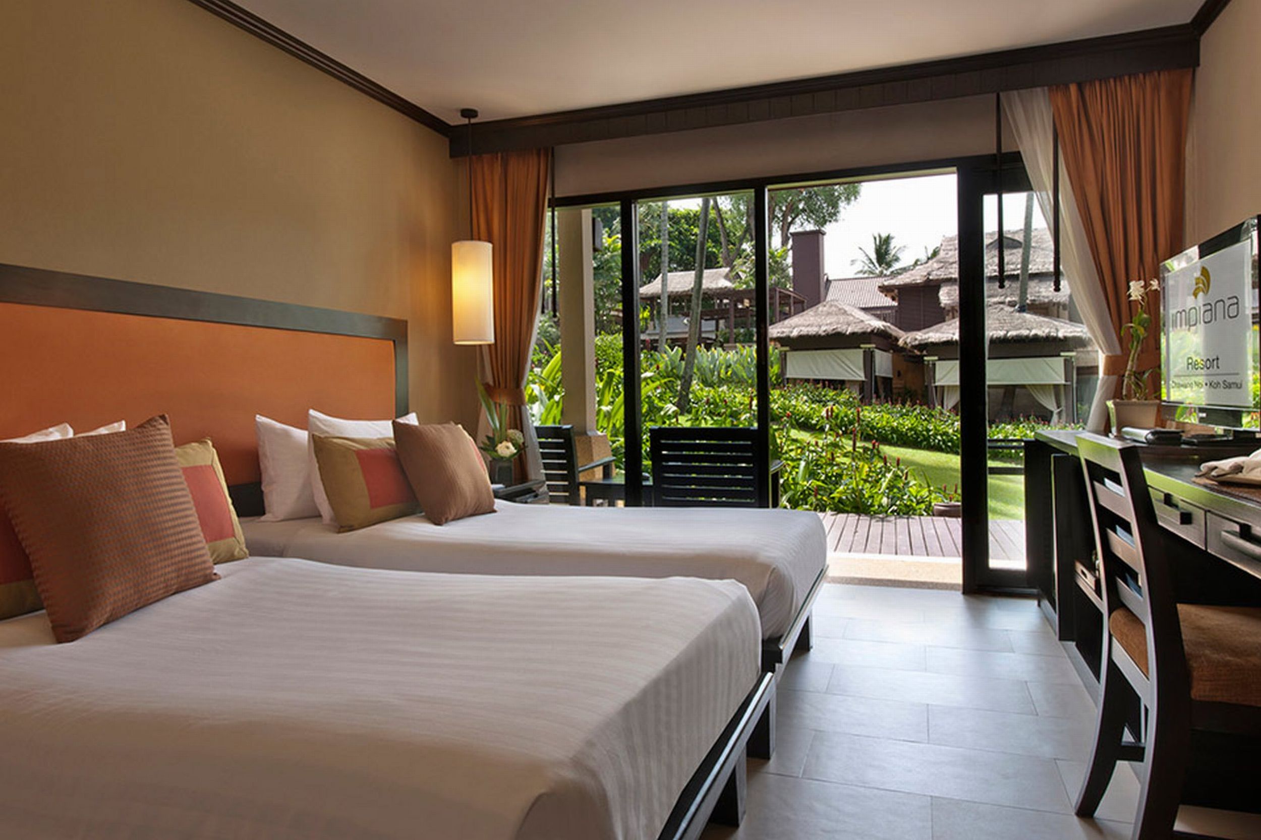 Bilder från hotellet Impiana Resort Chaweng Noi - nummer 1 av 51