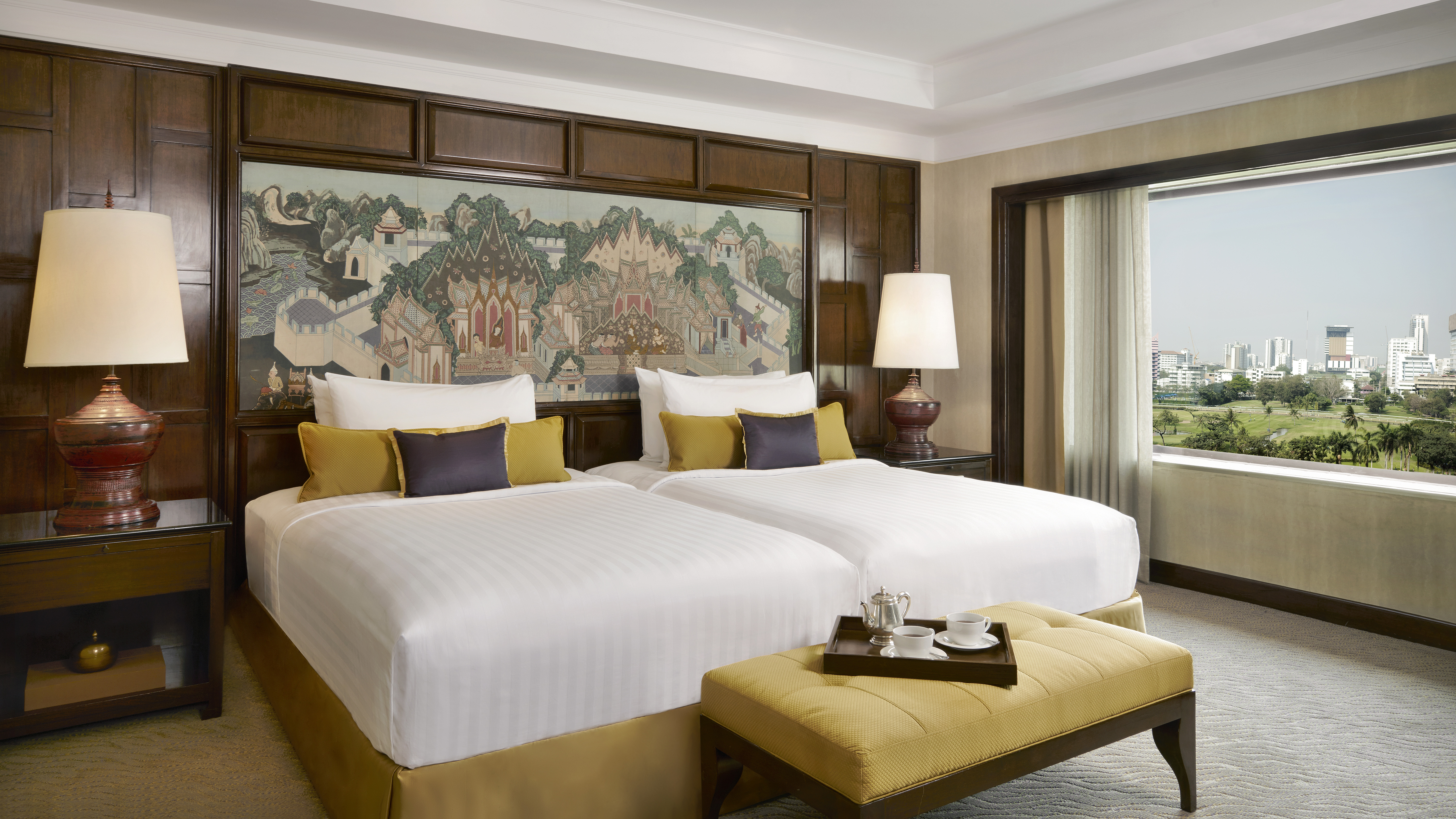 Hotellbilder av Anantara Siam Bangkok Hotel (ex Four Seasons Bangkok) - nummer 1 av 171