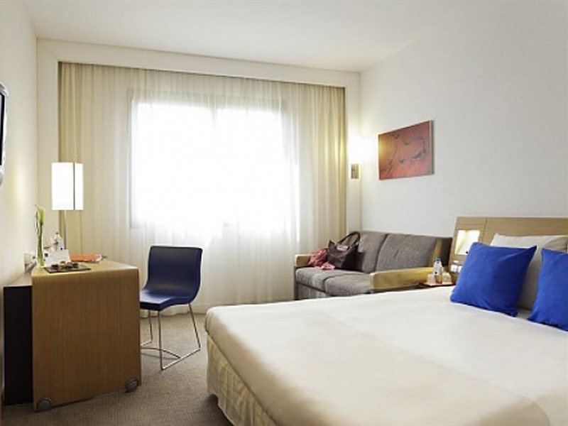 Hotel Novotel Madrid City Las Ventas, Spanien, Madrid. Großes 1