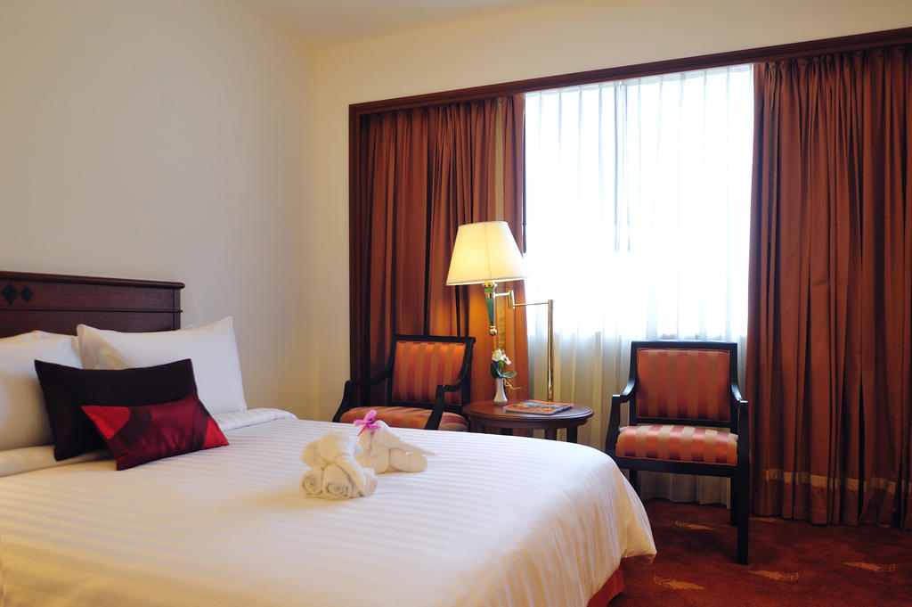 Hotellbilder av Ramada by Wyndham D Ma Bangkok (x Ramada D Ma Bangkok) - nummer 1 av 22