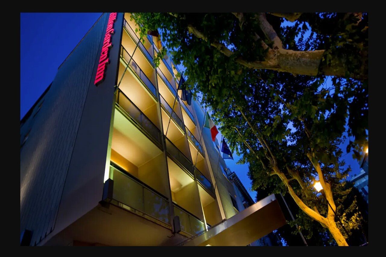 Hotel Hilton Garden Inn Rome Claridge Hotel, Italien, Rom. Großes 1
