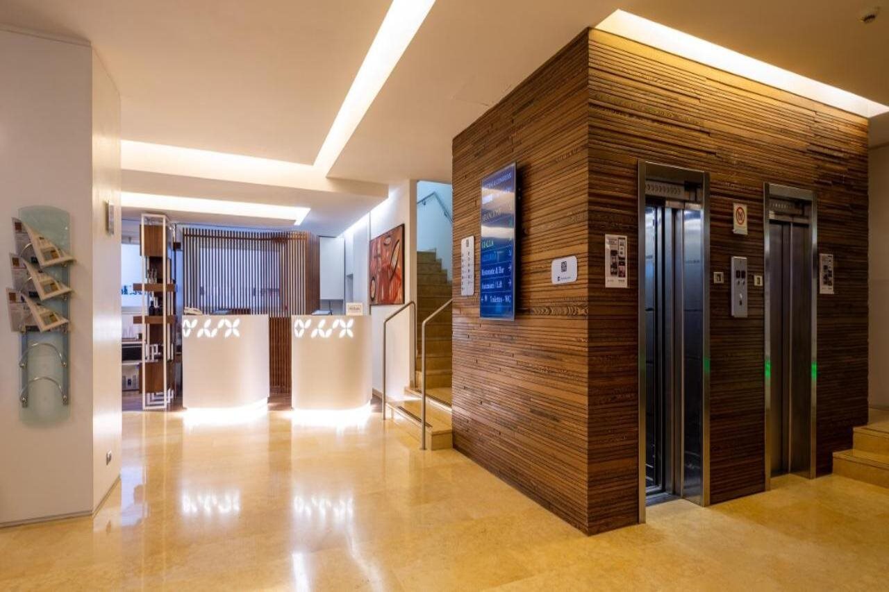 Hotel Hilton Garden Inn Rome Claridge Hotel, Italien, Rom. Großes 2