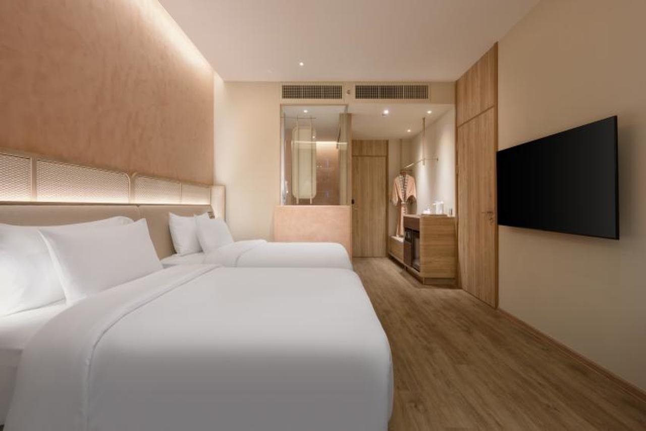 Hotel Centara Ubon, Thailand, Ubon Ratchathani. Großes 1