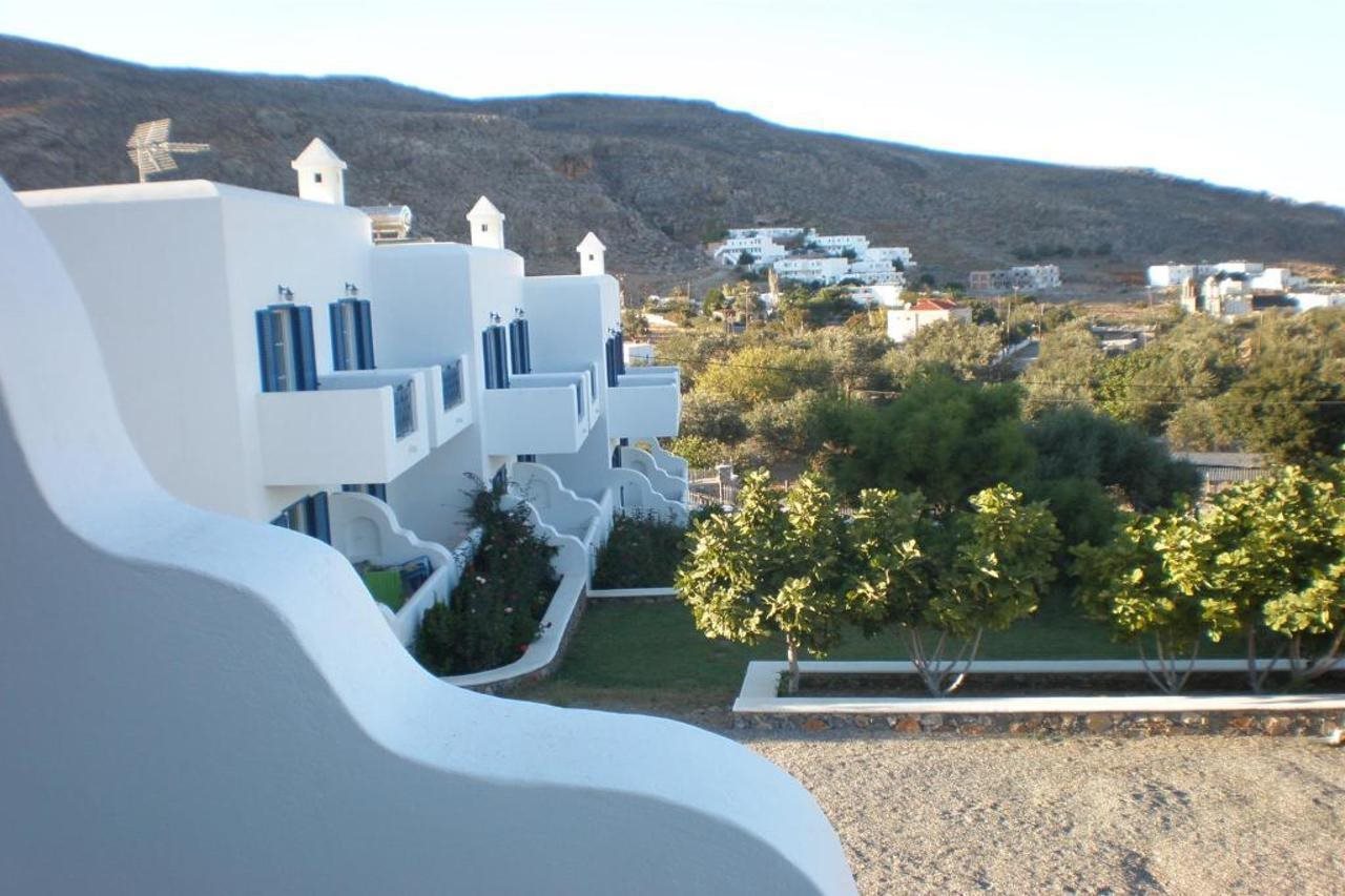 Hotellbilder av Lindian Myth Sea View Studios - nummer 1 av 20