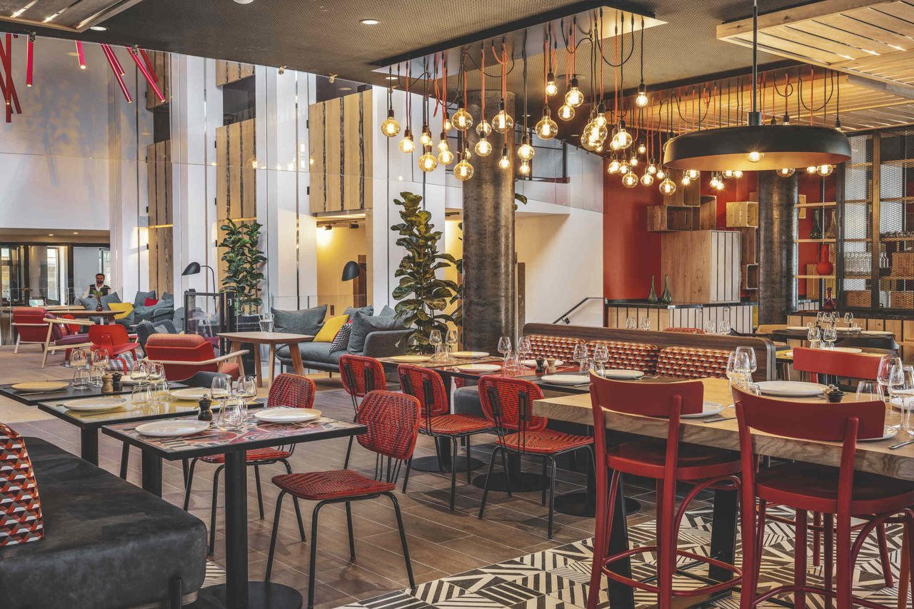 Hotel Novotel Paris Vaugirard Montparnasse, Frankreich, Paris. Großes 2