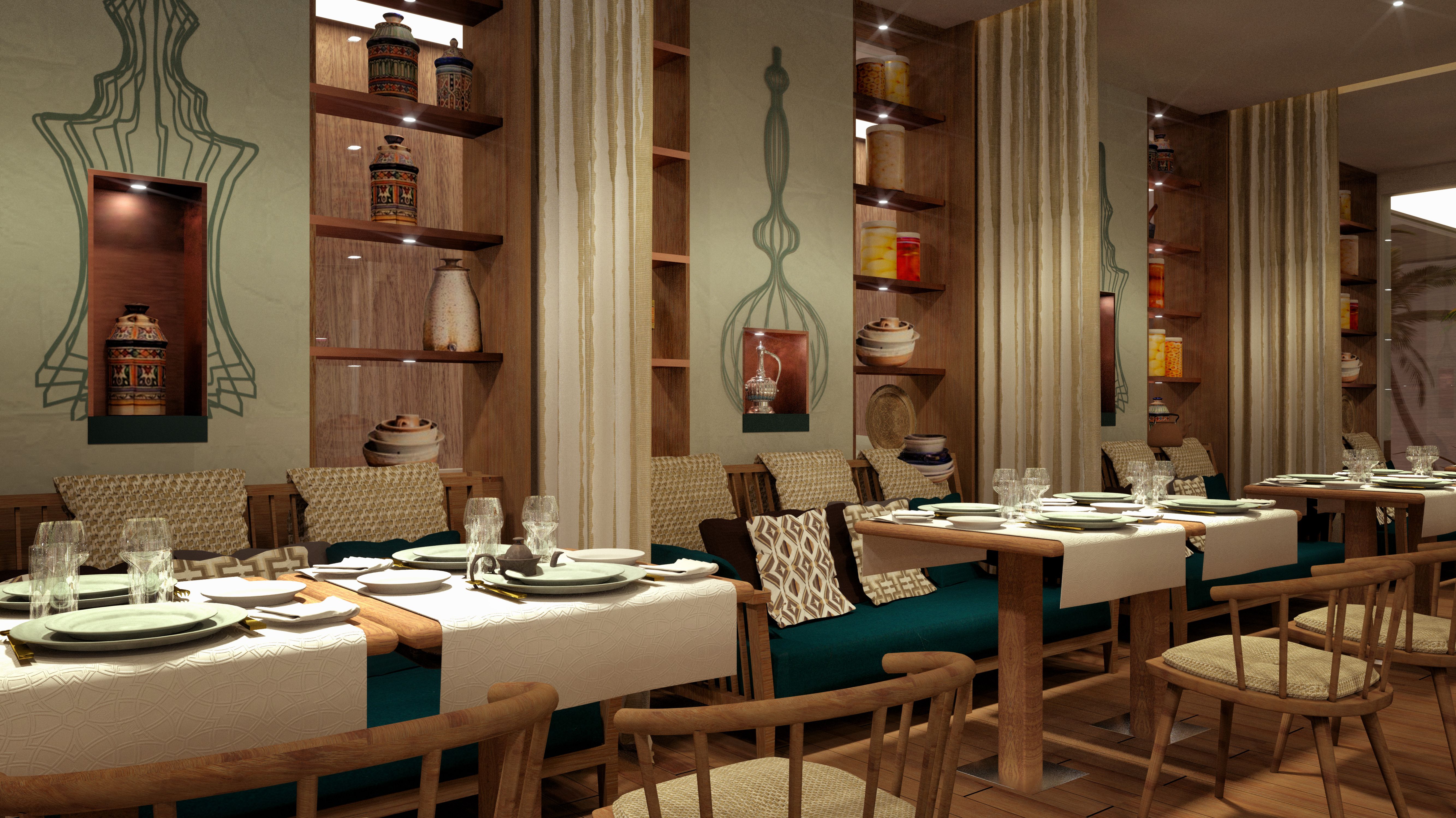 Hotel Hilton Taghazout Bay Beach Resort and Spa, Marokko, Taghazout. Großes 2