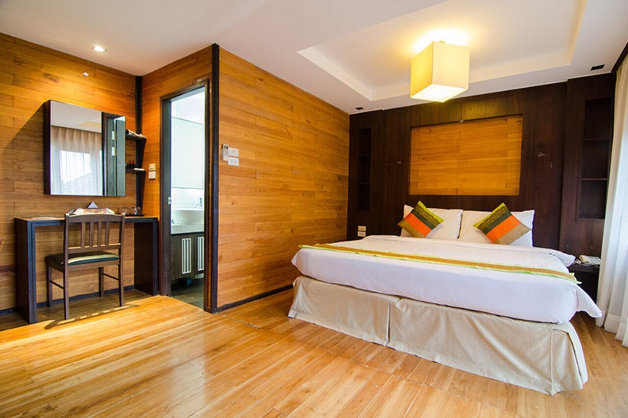 Hotel Phi Phi The Beach Resort, Thailand, Insel Phi Phi. Großes 2