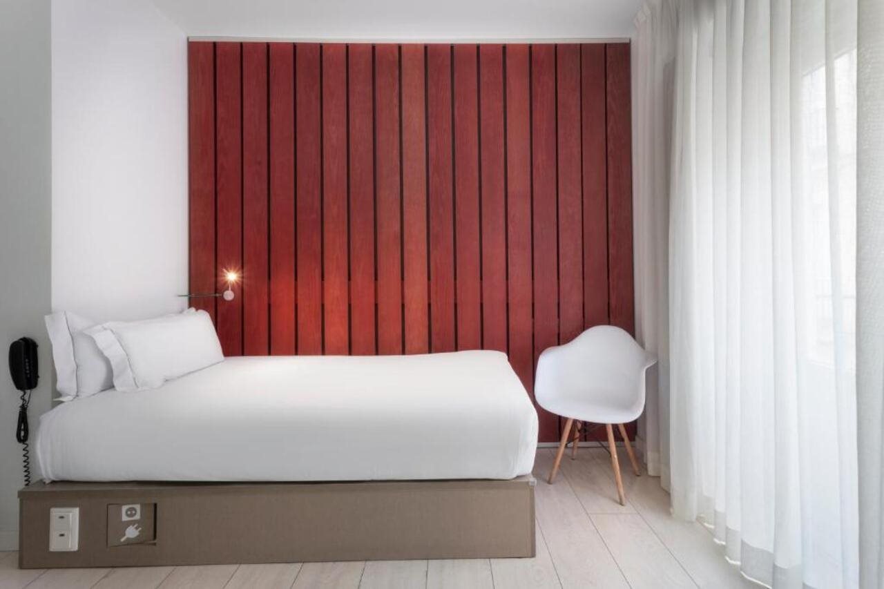 Hotel B&B HOTEL Madrid Centro Fuencarral 52, Spanien, Madrid. Großes 1