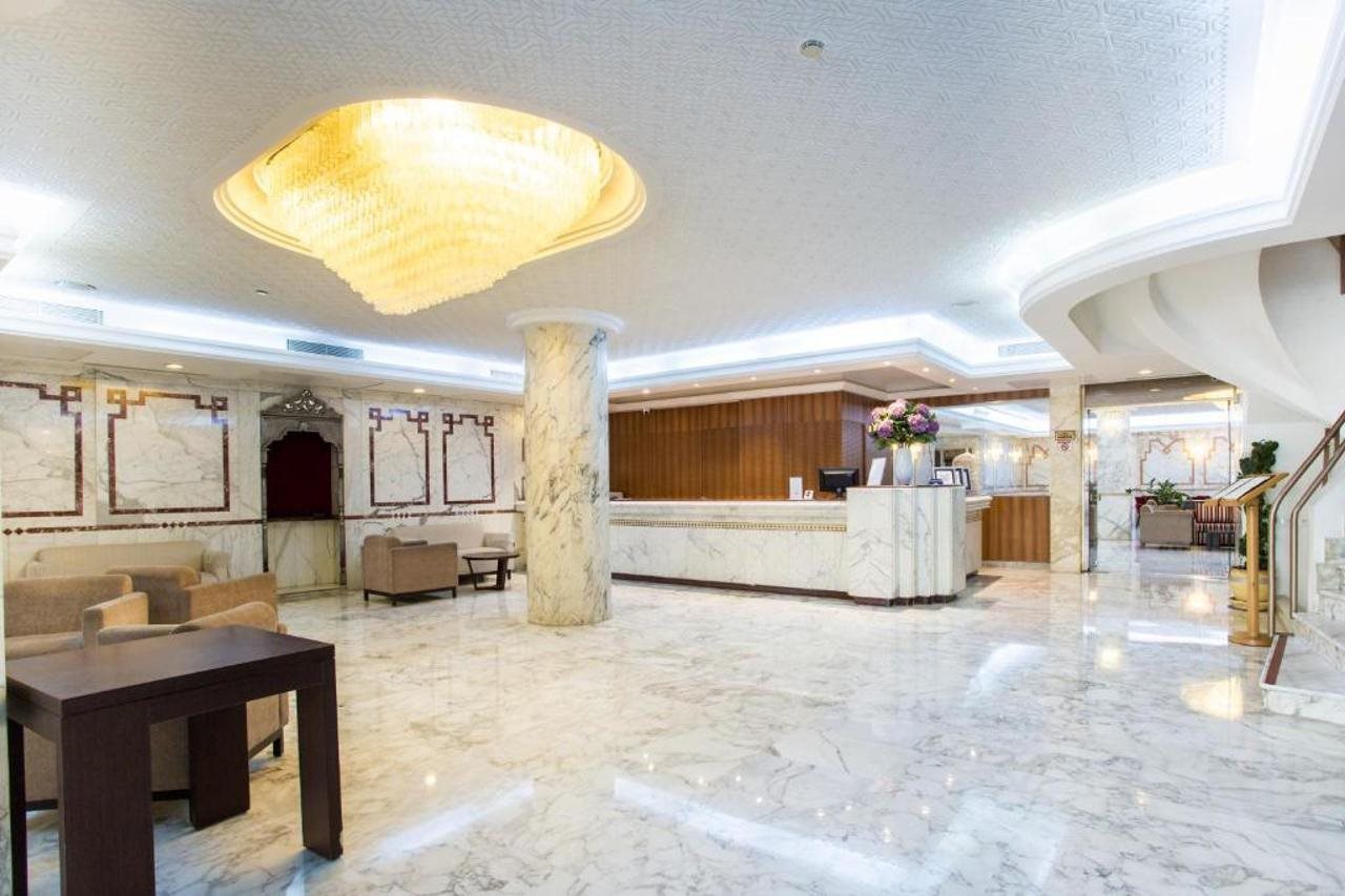 Hotel Belvedere Fourati, Tunesien, Tunis. Großes 1