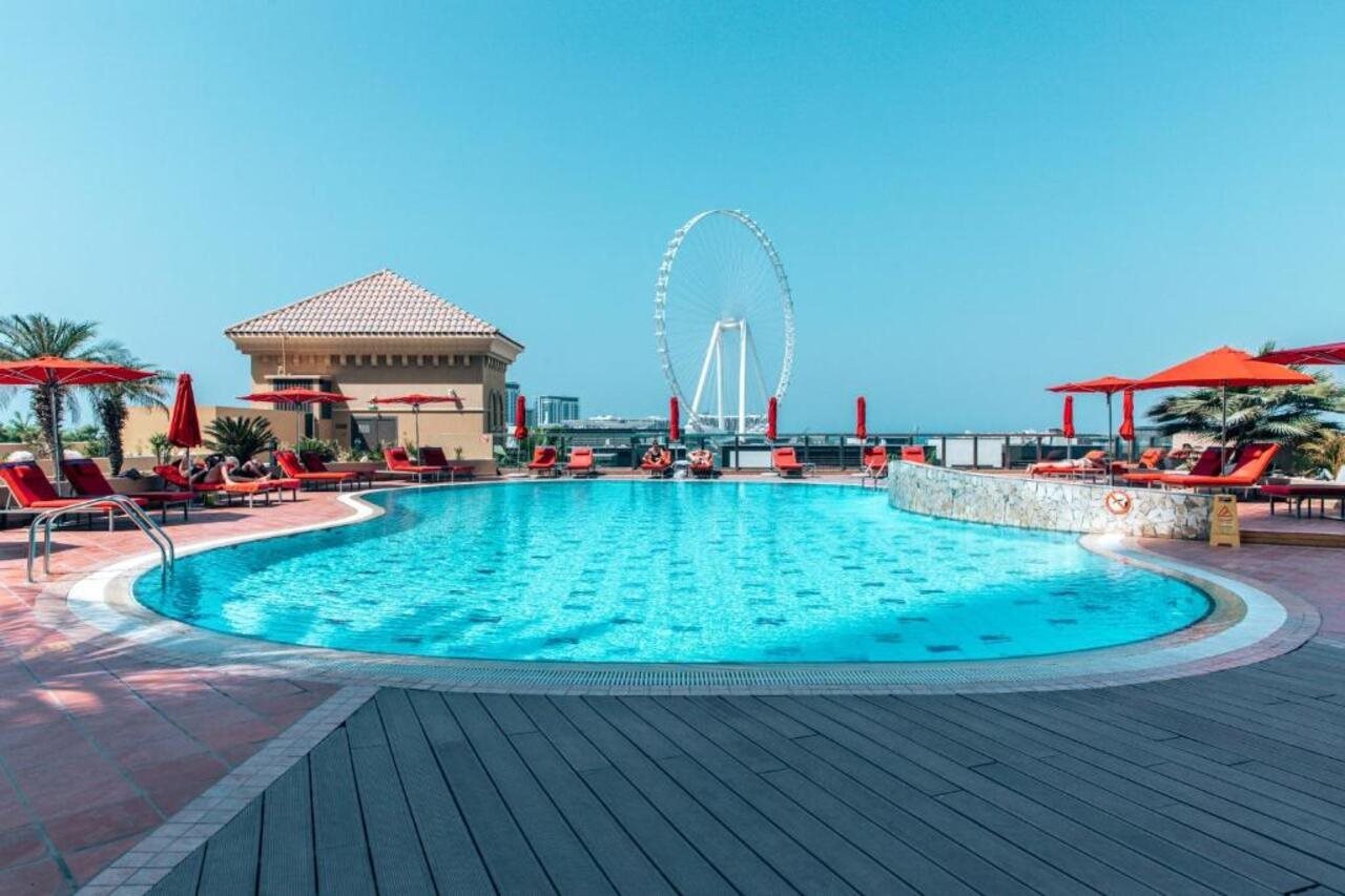 Billede av hotellet Amwaj Rotana Jumeirah Beach - nummer 1 af 10