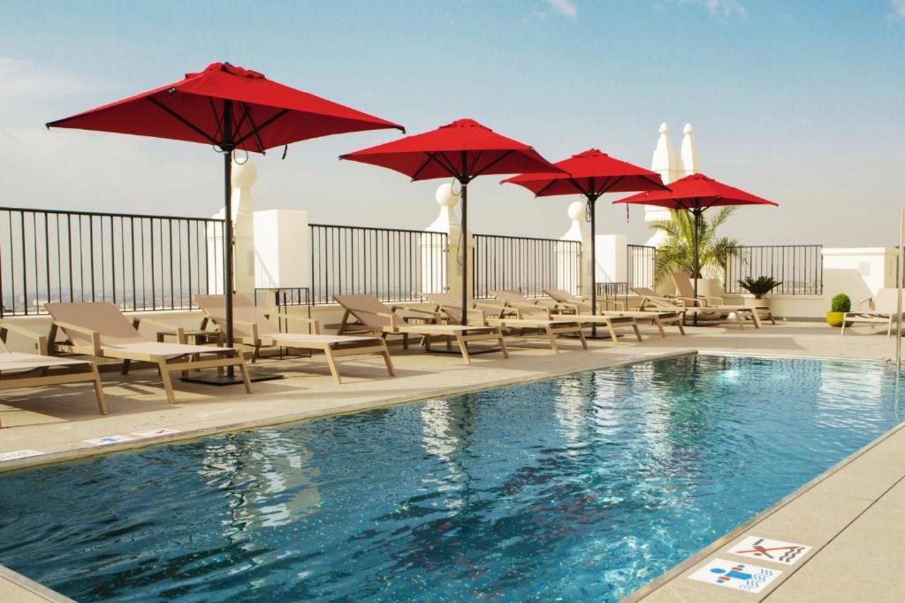 Hotellbilder av Hotel RIU Plaza Espana - nummer 1 av 10