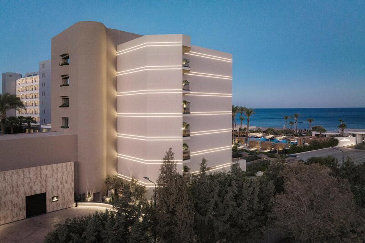 Hotellbilder av Ammades All Suites Beach Hotel - Adults Only - nummer 1 av 14