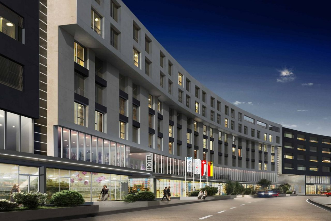 Hotel Mercure Geneva Airport, Schweiz, Meyrin. Großes 1